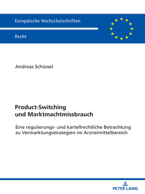 cover image of Product-Switching und Marktmachtmissbrauch